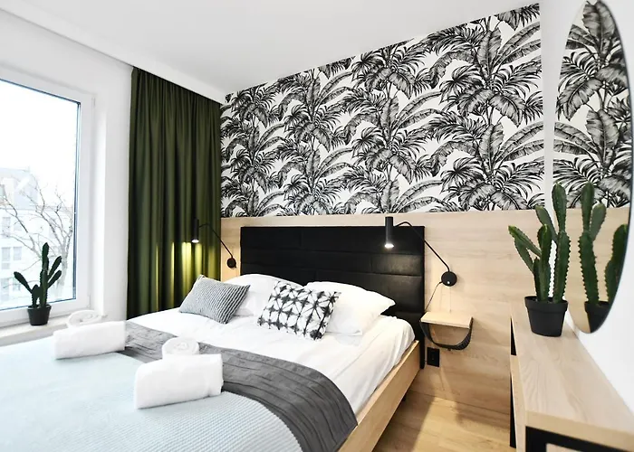 Apartment Navigator Spa-baseny-nadmorskie Tarasy *