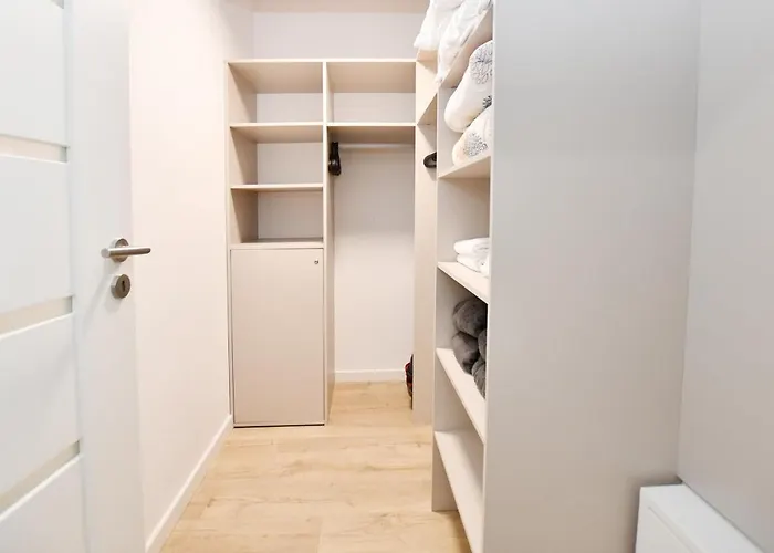 Apartment Navigator Spa-baseny-nadmorskie Tarasy Kolberg