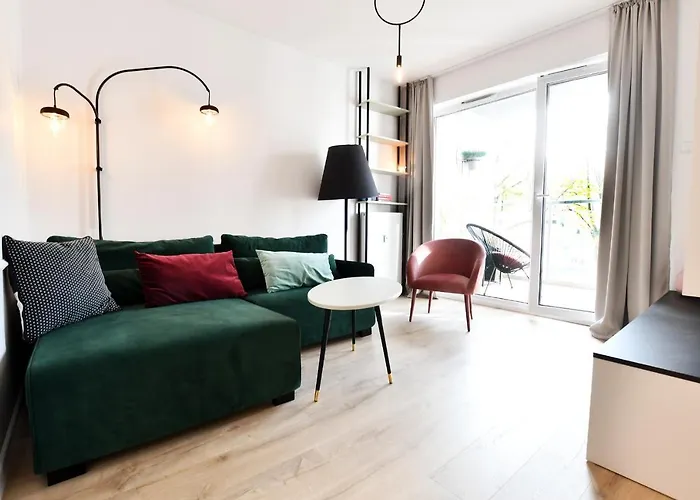 Apartment Navigator Spa-baseny-nadmorskie Tarasy *