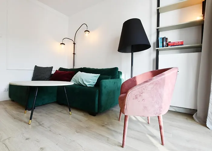 Apartment Navigator Spa-baseny-nadmorskie Tarasy *