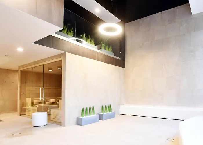 Apartment Navigator Spa-baseny-nadmorskie Tarasy *