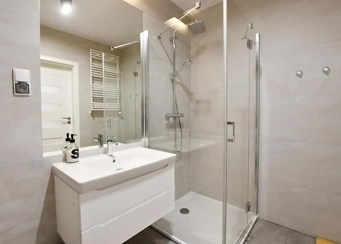 Navigator Spa-baseny-nadmorskie Tarasy Apartment *