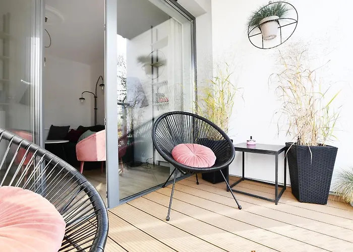 Navigator Spa-baseny-nadmorskie Tarasy Apartment *