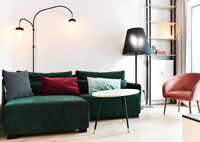 Navigator Spa-baseny-nadmorskie Tarasy Apartment