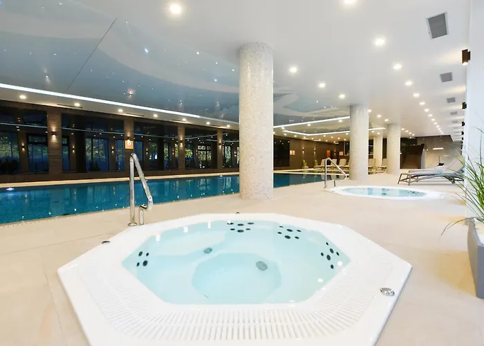 Navigator Spa-baseny-nadmorskie Tarasy Apartment