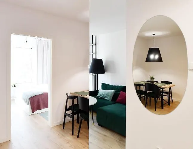 Apartment Navigator Spa-baseny-nadmorskie Tarasy *