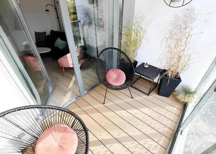 Navigator Spa-baseny-nadmorskie Tarasy * Kolberg