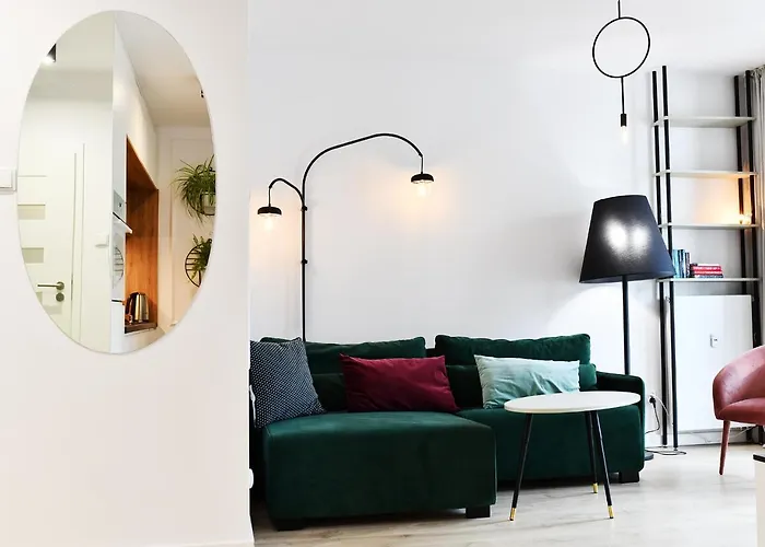 Navigator Spa-baseny-nadmorskie Tarasy Apartment *