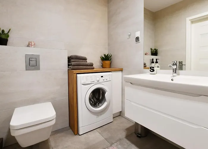 Navigator Spa-baseny-nadmorskie Tarasy * Kolberg