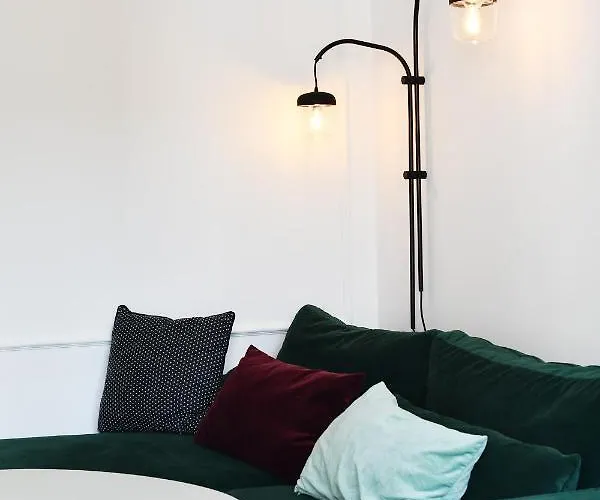 Navigator Spa-baseny-nadmorskie Tarasy Apartment Kolberg